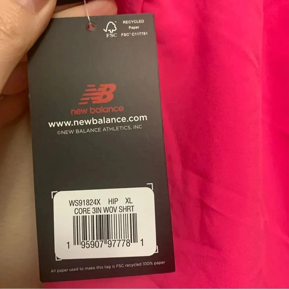 New Balance Athletic Shorts Size XL - Picture 8 of 9